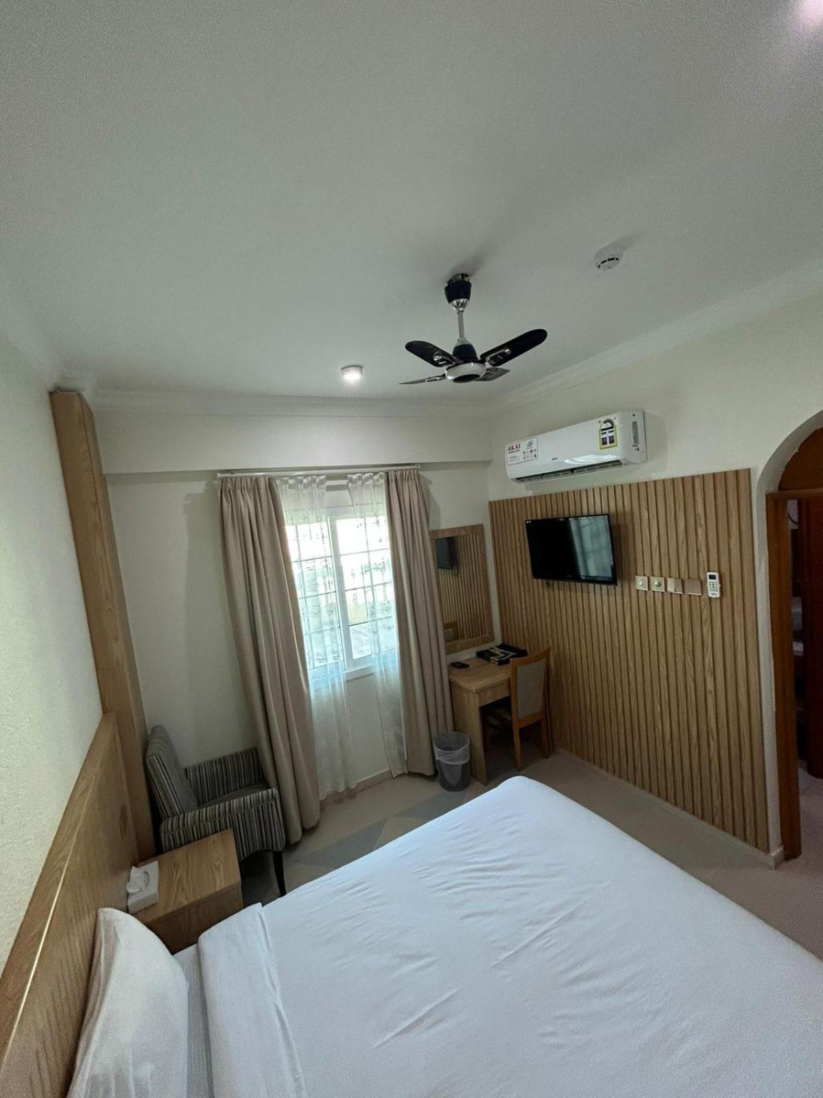 Safari Hotel Nizwa Exterior photo