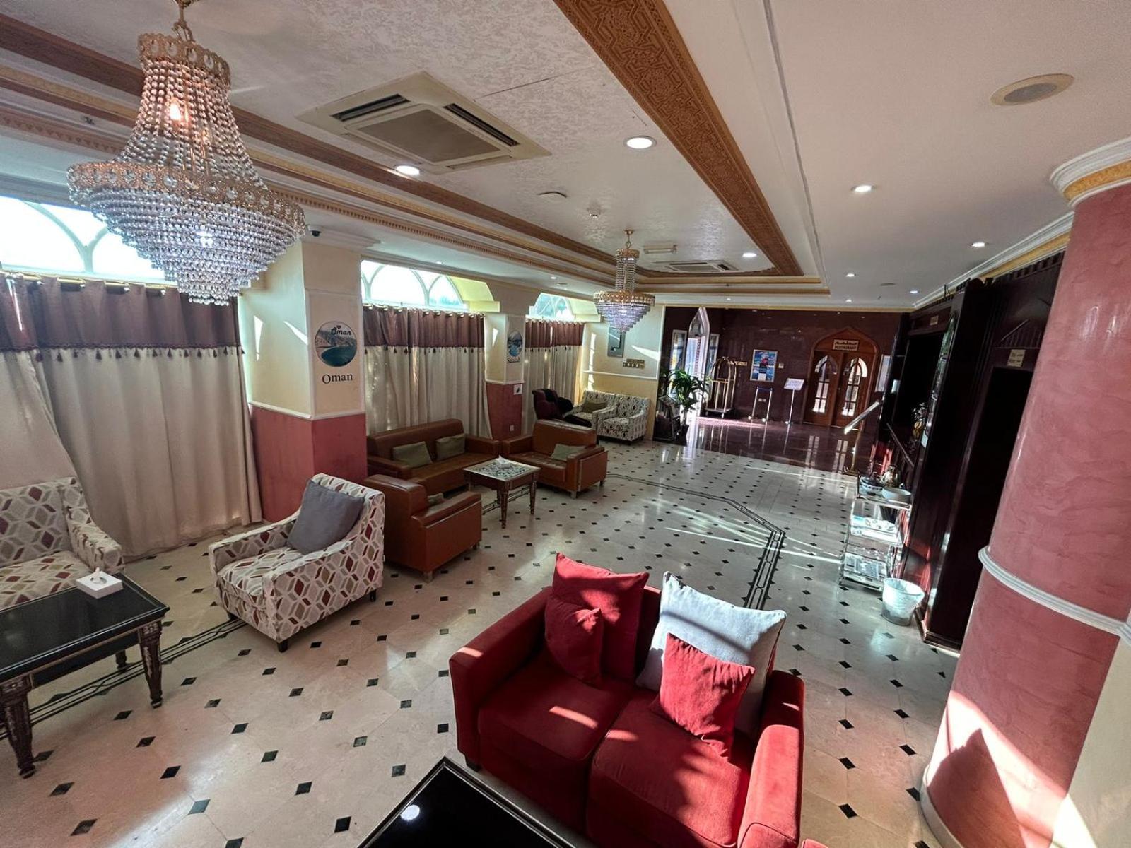 Safari Hotel Nizwa Exterior photo
