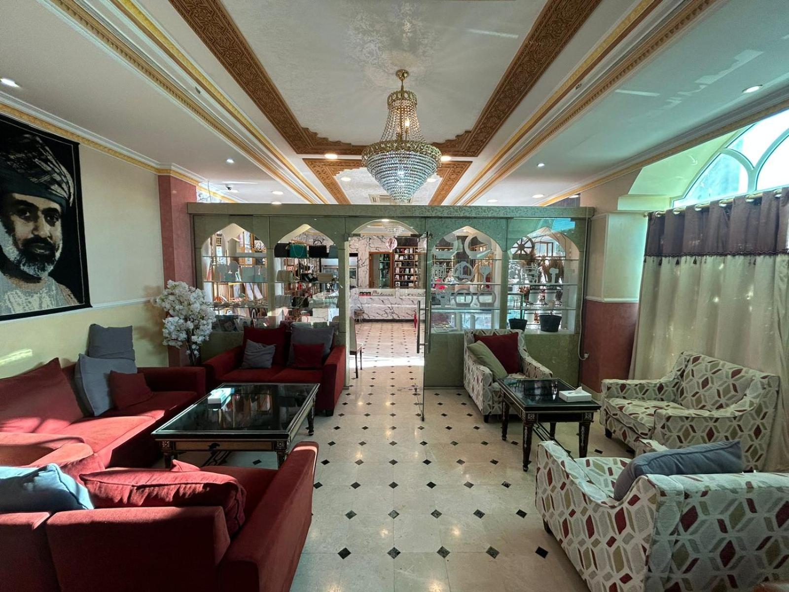 Safari Hotel Nizwa Exterior photo